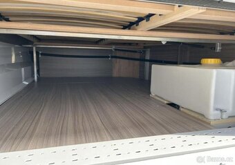 Bürstner AVERSO 560TK palandy nove - 13