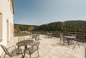 Multifunkční objekt - Rabštejn nad Střelou+pozemk a letiště - 13