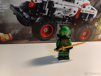 Lego ninjago figurky - 13