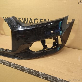 Audi A5 8W nárazník, maska, světlo, - 13
