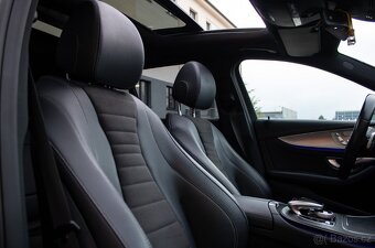 Mercedes-Benz E 300DE AMG packet automat - 13