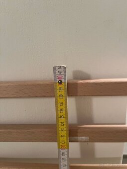 Dětská postel + matrace + prostěradla + povlečení - 13