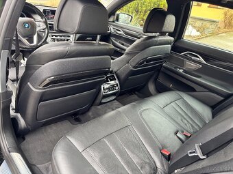 Prodám Bmw730xd MPacket laser Harman servis BMW Full - 13