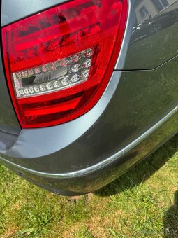 C 250CDI, W204, 4MATIC, 7G-Tronic - 13