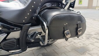 Yamaha XVS 1300 Midnight Star - 13