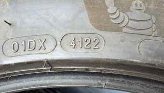 Letní pneu 255/40/20 Michelin - 13
