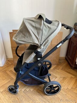 Cybex Balios S (2022)  2v1 plus autosedačka - 13