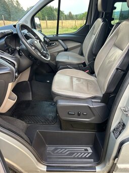 Ford  Custom Tourneo - 13
