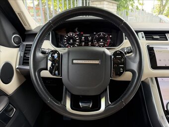 Land Rover Range Rover 3.0 V6 HSE 2018 - 13