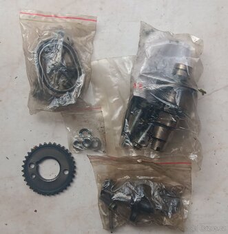 BETA 4.0 ALP / Suzuki 350 DR - 13
