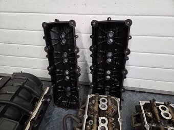 Díly motoru HEMI 5,7L 2010 - 13