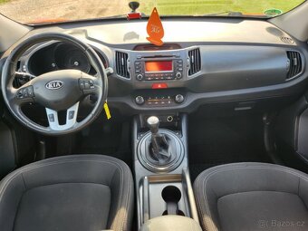 Kia Sportage 4x4 2.0 i  LPG - 13