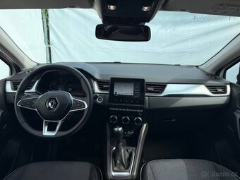 Renault Captur, 1,3TCe 103kW, ČR, 1.Maj, SERVIS - 13