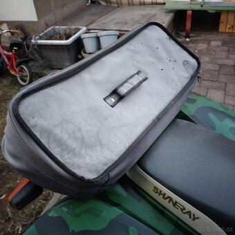 Shineray K-200Atv - 13