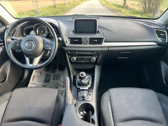 ► MAZDA 3 2.0i 88KW SKYACTIV XEN-LED-NAVI-HEAD UP-KESSY 18" - 13