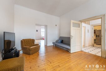 Prodej cihlového bytu 3+1, 123m2 , Brno - Zábrdovice, prosto - 13