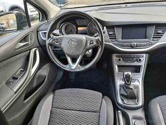 Opel Astra 1,5 CDTI SPORTS TOURER 184.000 km - 13