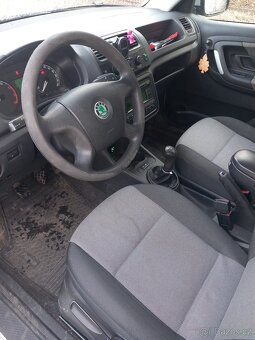 Fabia 1.4.16v 63kw LPG - 13
