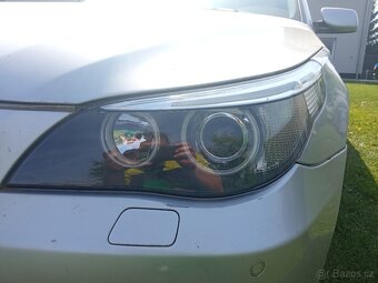 BMW 530d E60 - výhodná koupě - 13