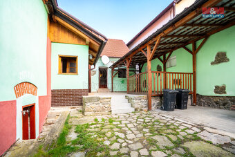 Prodej rodinného domu 70 m² se zahradou, Myšenec u Protivína - 13