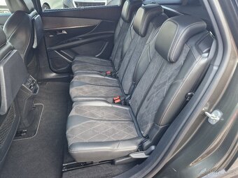 Peugeot 5008 2,0HDI GT - 2020 - AUTOMAT - ODPOČET DPH - TOP - 13