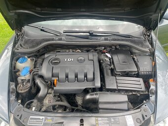 Škoda Octavia II 2.0 TDI 4x4, 103 kW, r. 2008 - 13