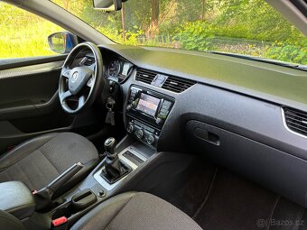 Škoda Octavia,  1.4 TSi 103 kW XENON 1.MAJITEL NEHAVAROVANÉ. - 13