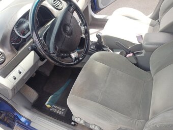 Chevrolet Nubira SX 2.0 TCDI station wagon nová STK - 13
