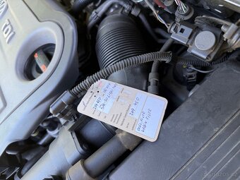 Volkswagen CC, 2.0 TDI,  125kw, manuál - 13