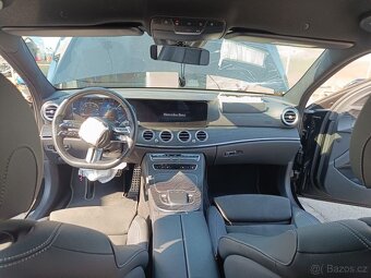 Mercedes-Benz E 200 E -Klasse Lim. E 200 d - 13