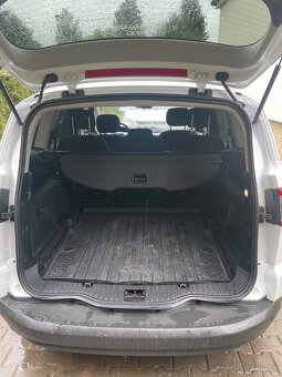 Ford S-MAX MPV 1.6 Ecoboost, Titanium 118kW manuál - 13