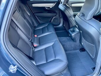 Volvo V90 2.0/110kw D3, Inscription, AWD, zánovní vůz - 13