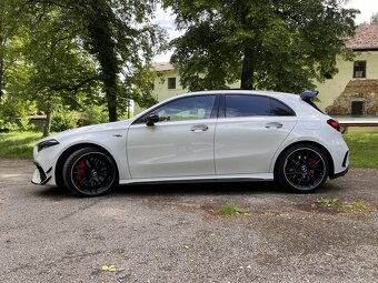 Mercedes-AMG A45s 2024 FACELIFT - 13