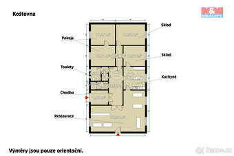 Prodej historického objektu, 3398 m², Starý Kolín - 13