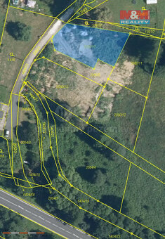 Prodej pozemku k bydlení, 792 m2, Lipová-lázně - 13
