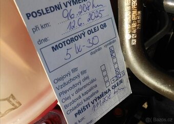 Škoda Fabia 1,4 i II 16V 63 kW KLIMA benzín - 13