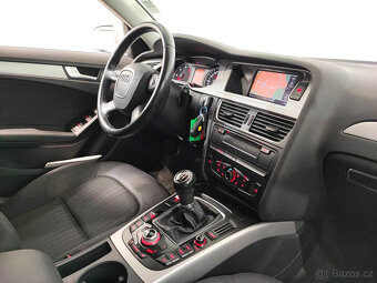 Audi A4 2,0 TDI 105Kw Avant Xenon Led 199.000 Kč - 13