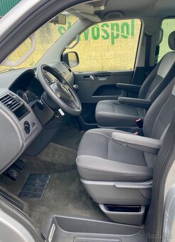 VOLKSWAGEN MULTIVAN T5 2.0 TDI 103kw 217000km FACELIFT - 13