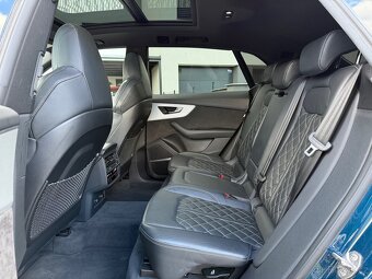 Audi Q8 S-line 50 TDi DPH Nez.topení ČR - 13