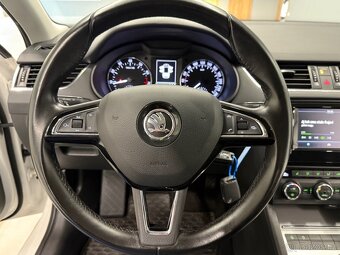 ŠKODA SUPERB II COMBI 2.0TDI 125kw, r.v.2013, paket OUTDOOR - 13