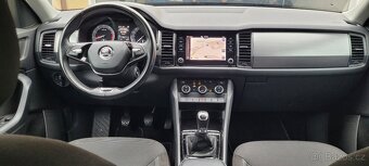 Škoda Kodiaq 1,5TSi 110kw 2021 7míst 159tkm navi el.tažný - 13
