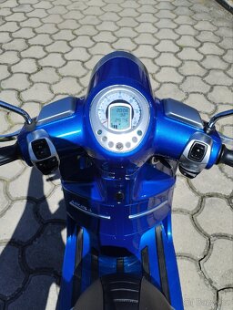 Peugeot Django 125 - 13