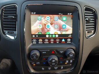 Dudge Durango R/T 5,7 V8 HEMI 4x4, Top výbava a servis - 13