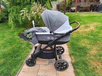 Kočárek Noordi Fjordi 2v1 - 13