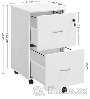 Mobilní kancelářský kontejner - 13