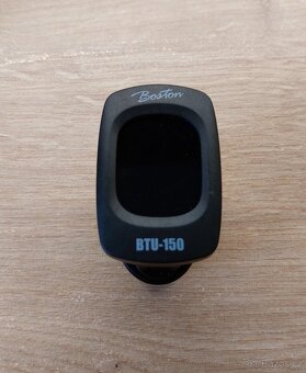 Gitara RICHWOOD - RD-16-BK + príslušenstvo - 13