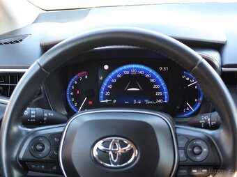 Toyota Corolla Comfort,koupeno v SR,od.DPH,zaruka do 05/2026 - 13