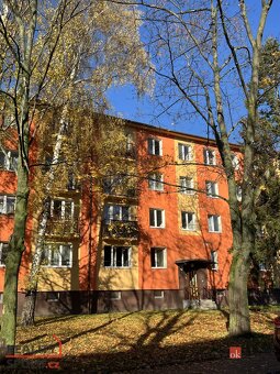 Pronájem, byty/1+1, 24 m2, Charkovská 1246/5, Poruba, 70800  - 13