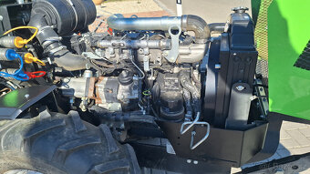 zánovní malotraktor VEGA 26 HTD STAGE V Comfort TOP - 13