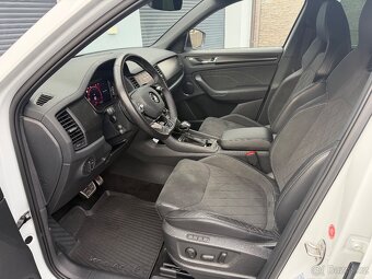 ŠKODA KODIAQ SPORTLINE 4x4 2.0TDI 147KW TAŽNÉ VÝHŘEV m2023 - 13